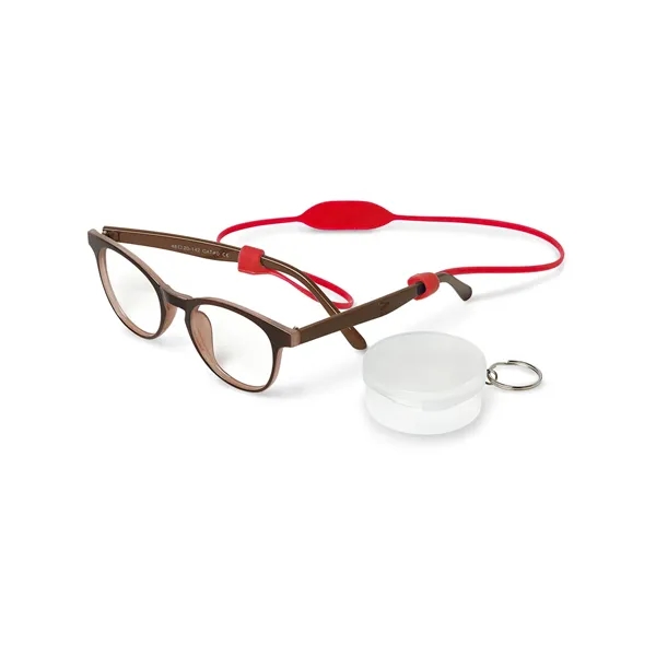 Earbud And Eyewear Leash - Earbud And Eyewear Leash - Image 4 of 7