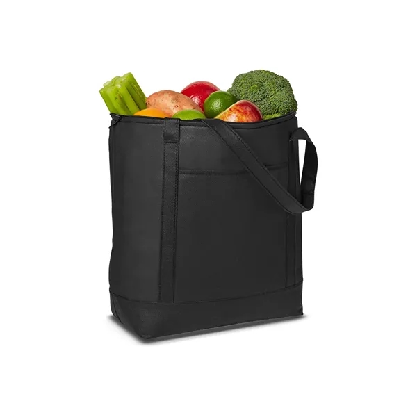 Medium Size Non-Woven Cooler Tote Bag - Medium Size Non-Woven Cooler Tote Bag - Image 2 of 19