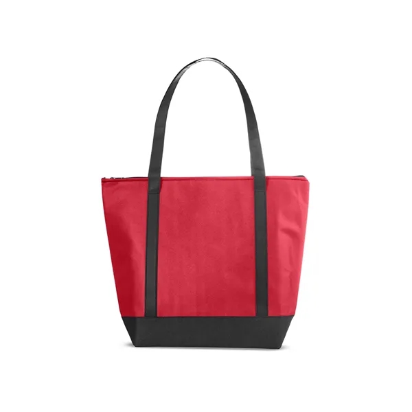 Medium Size Non-Woven Cooler Tote Bag - Medium Size Non-Woven Cooler Tote Bag - Image 11 of 19