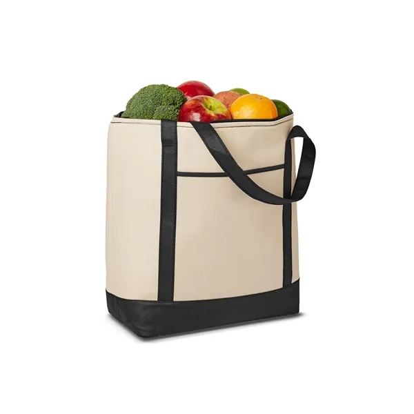 Medium Size Non-Woven Cooler Tote Bag - Medium Size Non-Woven Cooler Tote Bag - Image 15 of 19