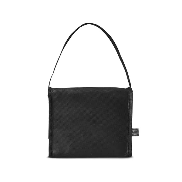 Recycled Non-Woven Lunch Cooler Bag - Recycled Non-Woven Lunch Cooler Bag - Image 1 of 12