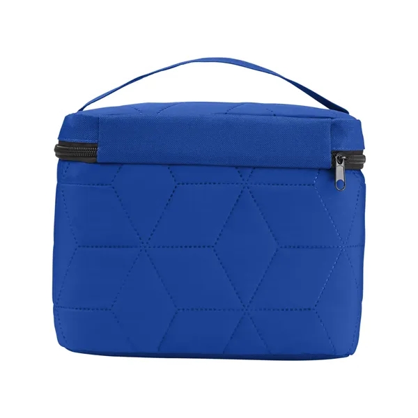Campfire Lunch Cooler Bag - Campfire Lunch Cooler Bag - Image 6 of 12