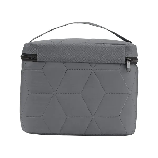 Campfire Lunch Cooler Bag - Campfire Lunch Cooler Bag - Image 8 of 12