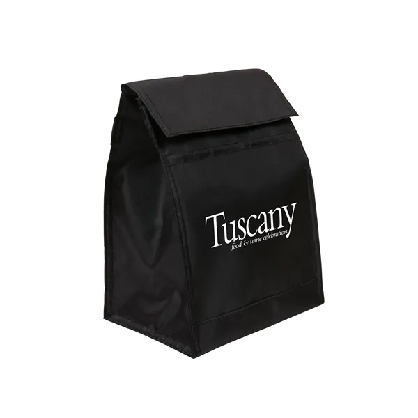Budget Lunch Cooler Bag - Budget Lunch Cooler Bag - Image 1 of 4