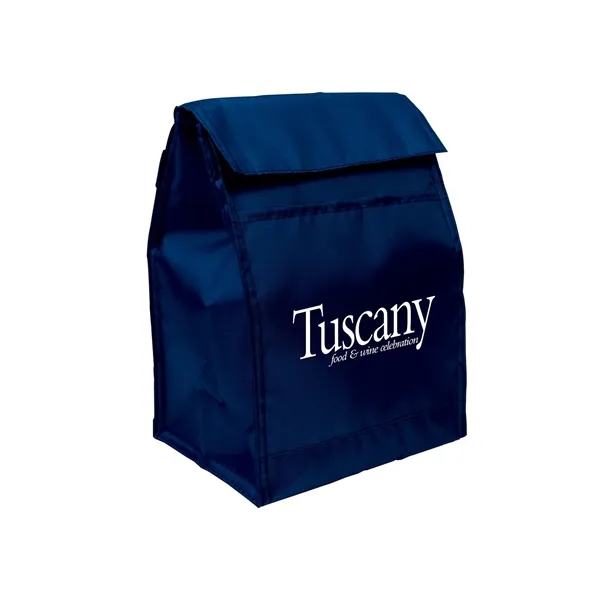 Budget Lunch Cooler Bag - Budget Lunch Cooler Bag - Image 2 of 4