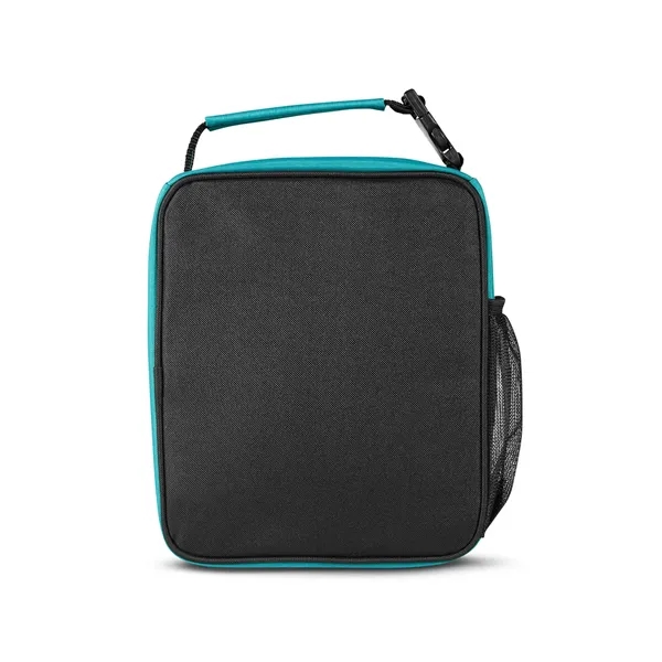 Austin Nylon Collection Lunch Cooler Bag - Austin Nylon Collection Lunch Cooler Bag - Image 9 of 12