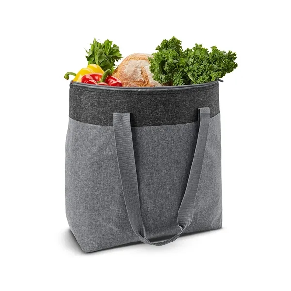 Adventure Shopping Cooler Tote Bag - Adventure Shopping Cooler Tote Bag - Image 1 of 8