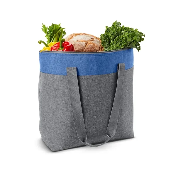 Adventure Shopping Cooler Tote Bag - Adventure Shopping Cooler Tote Bag - Image 4 of 8