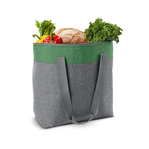 Adventure Shopping Cooler Tote Bag - Adventure Shopping Cooler Tote Bag - Image 5 of 8