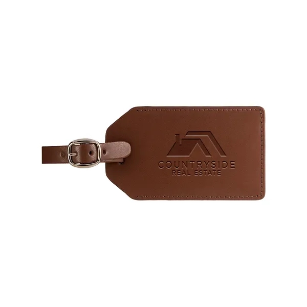 Leeman Grand Central Luggage Tag - Leeman Grand Central Luggage Tag - Image 2 of 3