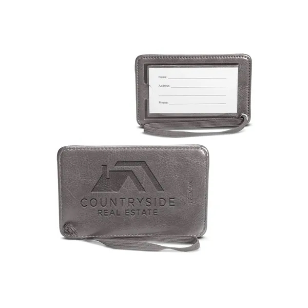 Leeman Venezia Luggage Tag - Leeman Venezia Luggage Tag - Image 2 of 8