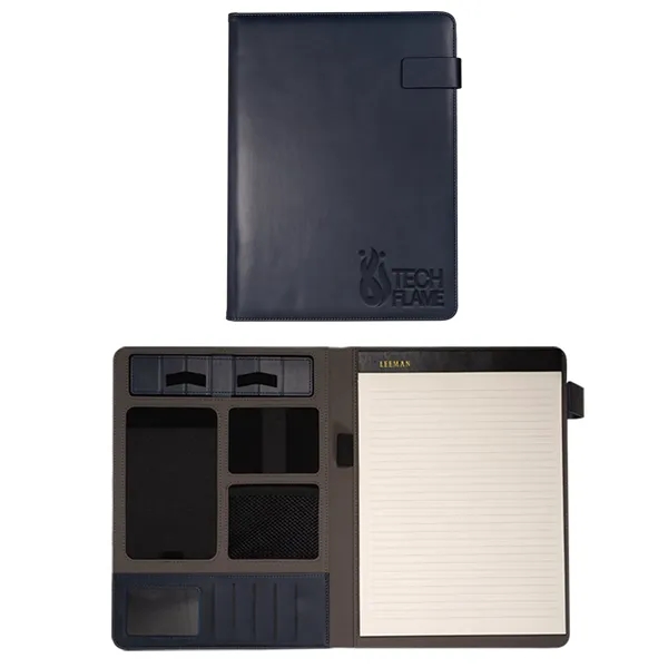 Leeman Tuscany Tech Padfolio - Leeman Tuscany Tech Padfolio - Image 3 of 5