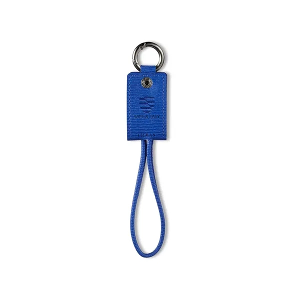 Leeman Roma 2-In-1 Charging Cables - Leeman Roma 2-In-1 Charging Cables - Image 8 of 8