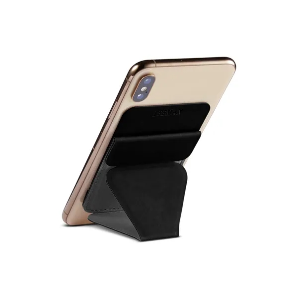 Leeman Tuscany Magnetic Card Holder Phone Stand - Leeman Tuscany Magnetic Card Holder Phone Stand - Image 3 of 11