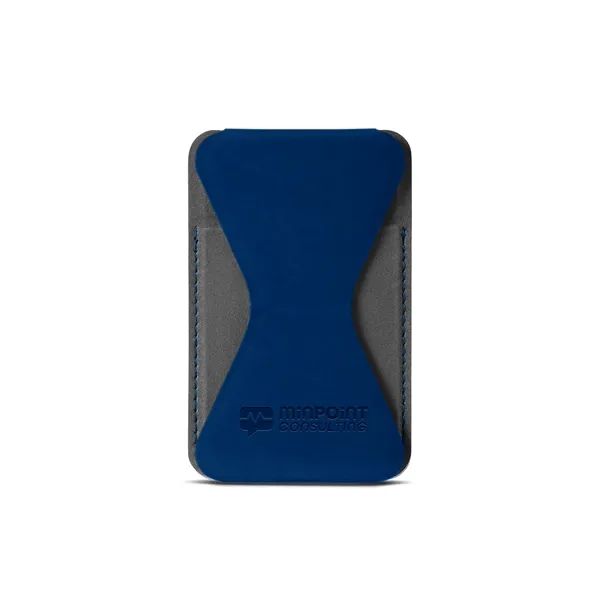 Leeman Tuscany Magnetic Card Holder Phone Stand - Leeman Tuscany Magnetic Card Holder Phone Stand - Image 9 of 11