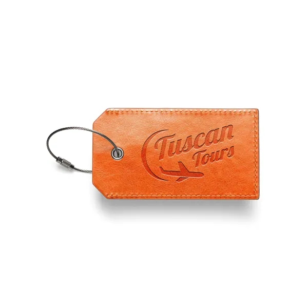 Leeman Venezia Sightseer Luggage Tag - Leeman Venezia Sightseer Luggage Tag - Image 5 of 15