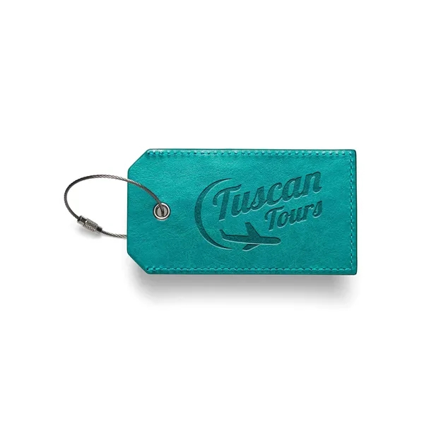 Leeman Venezia Sightseer Luggage Tag - Leeman Venezia Sightseer Luggage Tag - Image 8 of 15