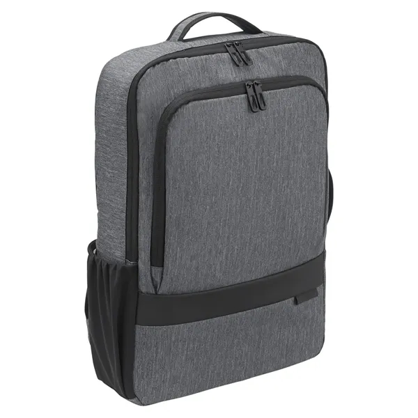 Leeman Versa Eco Friendly Work Laptop Backpack and Briefcase - Leeman Versa Eco Friendly Work Laptop Backpack and Briefcase - Image 1 of 3
