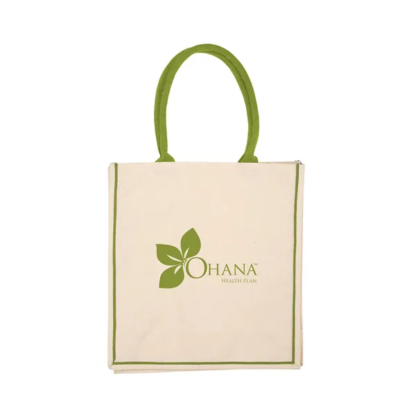 Nantucket Tote Bag - Nantucket Tote Bag - Image 3 of 5