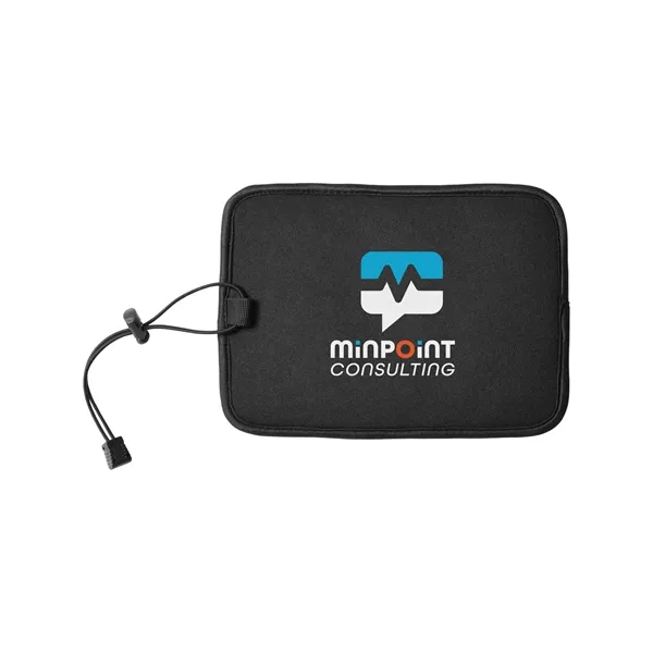 Neoprene Roll-Up Tech Pouch - Neoprene Roll-Up Tech Pouch - Image 4 of 6