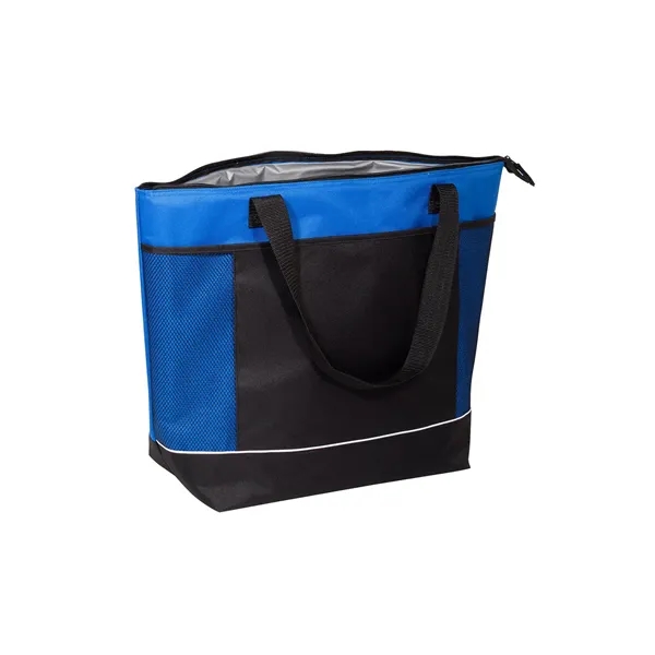 Porter Shopping Cooler Tote Bag - Porter Shopping Cooler Tote Bag - Image 1 of 9