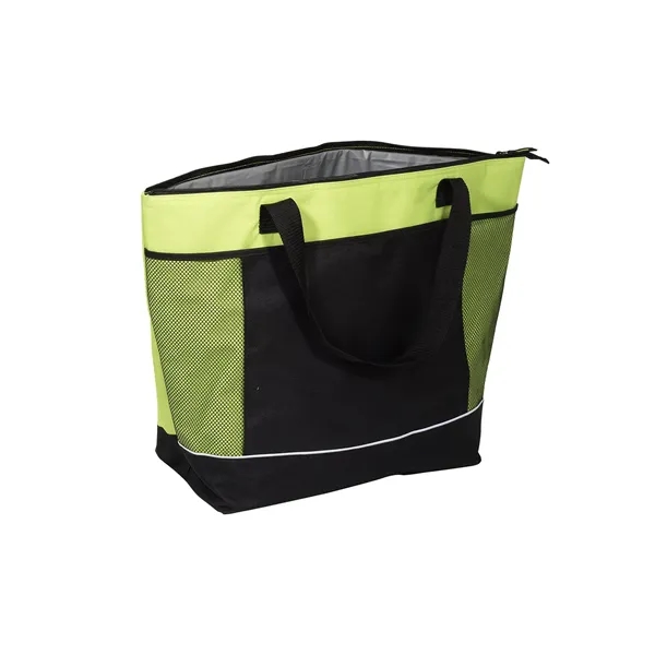 Porter Shopping Cooler Tote Bag - Porter Shopping Cooler Tote Bag - Image 2 of 9