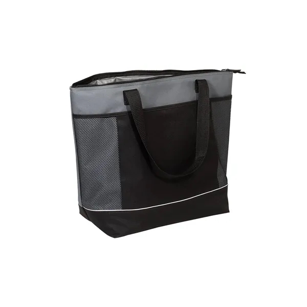 Porter Shopping Cooler Tote Bag - Porter Shopping Cooler Tote Bag - Image 4 of 9