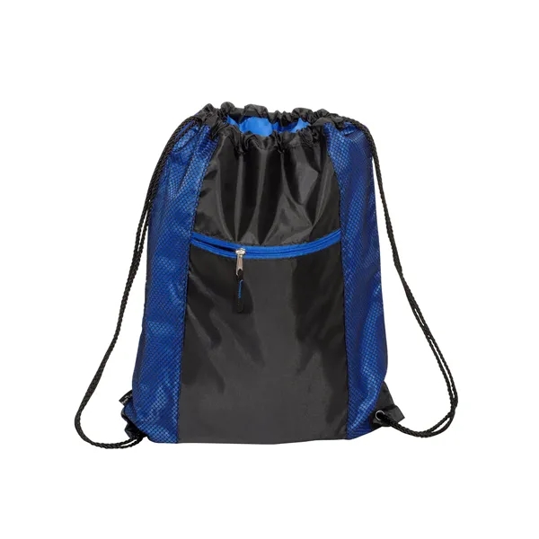 Porter Collection Drawstring Backpack - Porter Collection Drawstring Backpack - Image 1 of 11