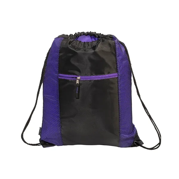 Porter Collection Drawstring Backpack - Porter Collection Drawstring Backpack - Image 5 of 11