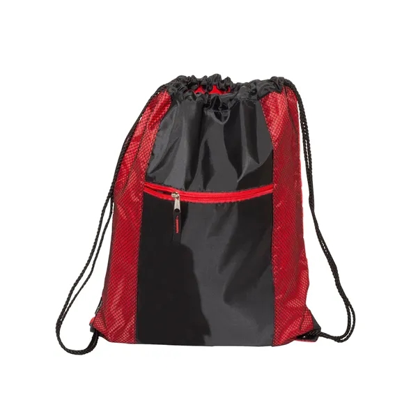 Porter Collection Drawstring Backpack - Porter Collection Drawstring Backpack - Image 6 of 11