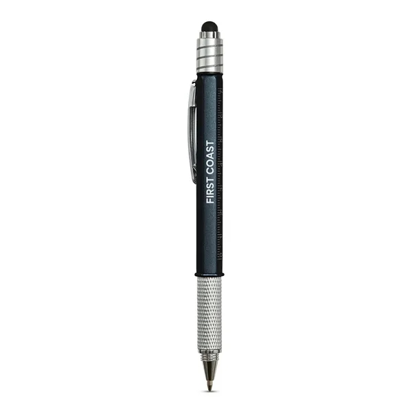 Harriton Utility Spinner Pen - Harriton Utility Spinner Pen - Image 2 of 9