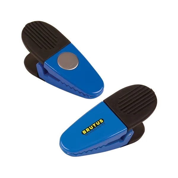 Jumbo Magnetic Memo Clip - Jumbo Magnetic Memo Clip - Image 1 of 5