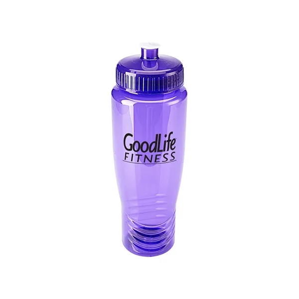 USA Made 28 oz. Polyclean Auto Water Bottle - USA Made 28 oz. Polyclean Auto Water Bottle - Image 1 of 6