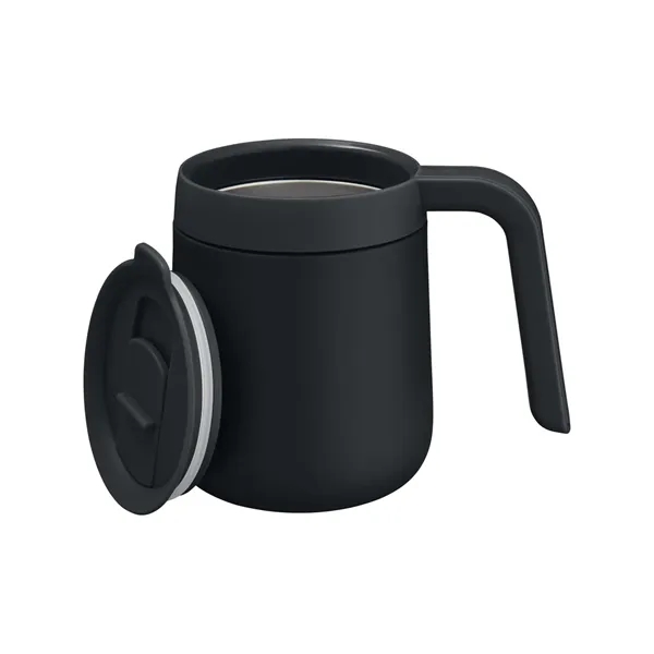 WorkSpace 12oz Vacuum Insulated Mug - WorkSpace 12oz Vacuum Insulated Mug - Image 1 of 15