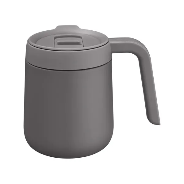 WorkSpace 12oz Vacuum Insulated Mug - WorkSpace 12oz Vacuum Insulated Mug - Image 6 of 15