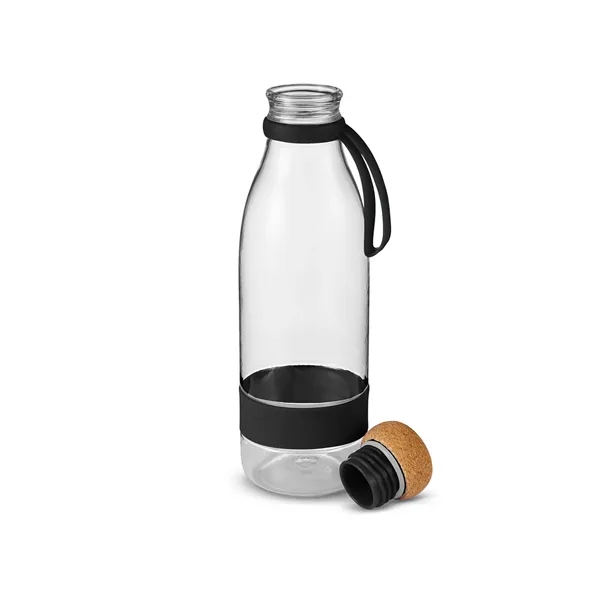 22 oz. Restore Water Bottle With Cork Lid - 22 oz. Restore Water Bottle With Cork Lid - Image 1 of 5