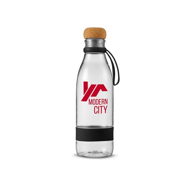 22 oz. Restore Water Bottle With Cork Lid - 22 oz. Restore Water Bottle With Cork Lid - Image 2 of 5