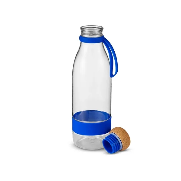 22 oz. Restore Water Bottle With Cork Lid - 22 oz. Restore Water Bottle With Cork Lid - Image 3 of 5