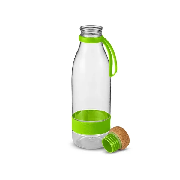 22 oz. Restore Water Bottle With Cork Lid - 22 oz. Restore Water Bottle With Cork Lid - Image 5 of 5