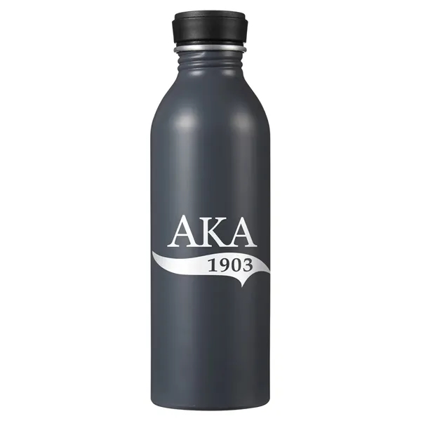 Essex 17 oz. Aluminum Water Bottle - Essex 17 oz. Aluminum Water Bottle - Image 2 of 9