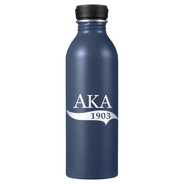 Essex 17 oz. Aluminum Water Bottle - Essex 17 oz. Aluminum Water Bottle - Image 4 of 9