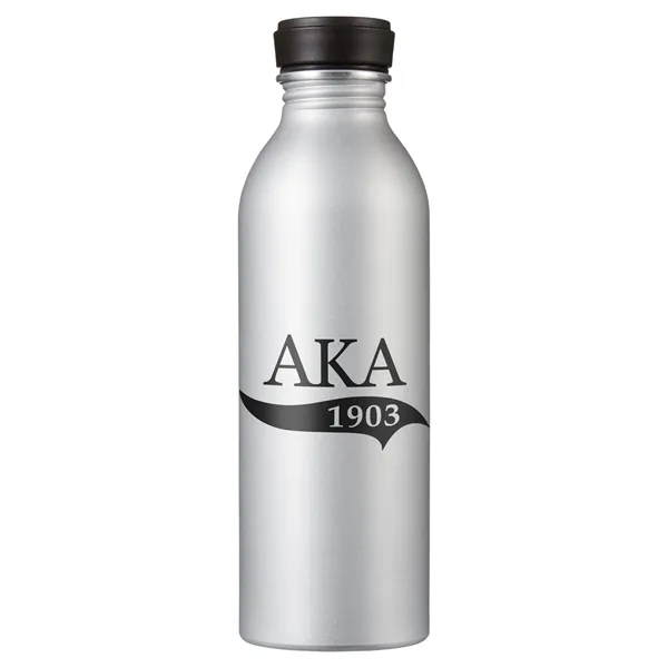 Essex 17 oz. Aluminum Water Bottle - Essex 17 oz. Aluminum Water Bottle - Image 6 of 9