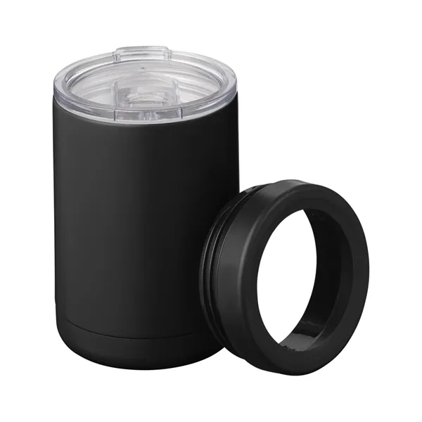 12 oz. 2-in-1 Can Holder And Tumbler - 12 oz. 2-in-1 Can Holder And Tumbler - Image 1 of 15