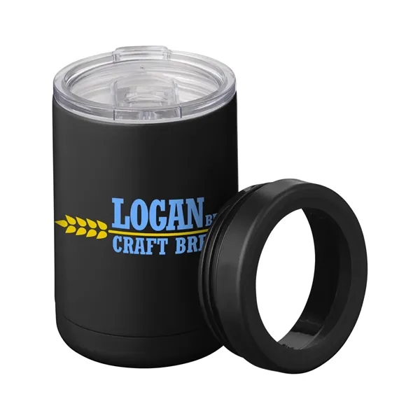 12 oz. 2-in-1 Can Holder And Tumbler - 12 oz. 2-in-1 Can Holder And Tumbler - Image 3 of 15