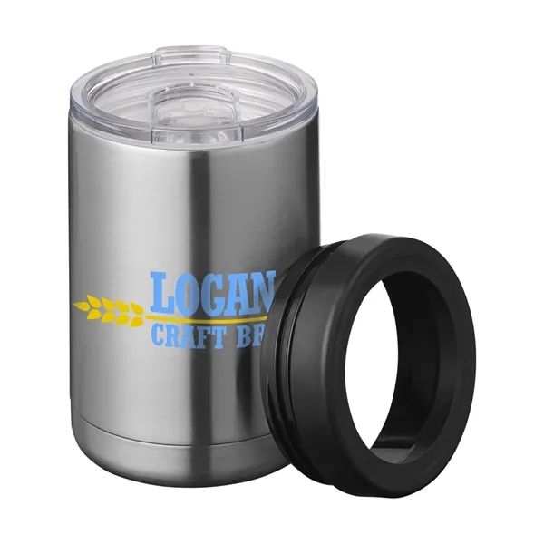12 oz. 2-in-1 Can Holder And Tumbler - 12 oz. 2-in-1 Can Holder And Tumbler - Image 11 of 15