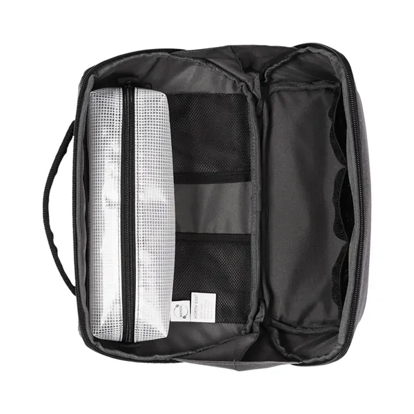 North End JAQ Travel Toiletry Bag - North End JAQ Travel Toiletry Bag - Image 1 of 4