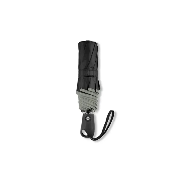 Auto-Open Umbrella With Reflective Trim - Auto-Open Umbrella With Reflective Trim - Image 1 of 4