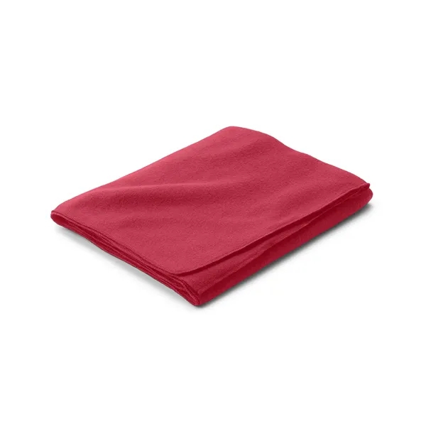 Budget Fleece Blanket - Budget Fleece Blanket - Image 11 of 17