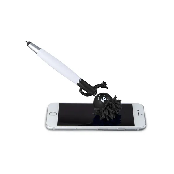MopToppers Thumbs Up Screen Cleaner With Stylus Pen - MopToppers Thumbs Up Screen Cleaner With Stylus Pen - Image 1 of 23
