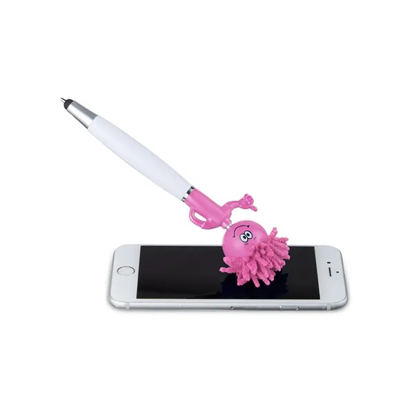 MopToppers Thumbs Up Screen Cleaner With Stylus Pen - MopToppers Thumbs Up Screen Cleaner With Stylus Pen - Image 10 of 23